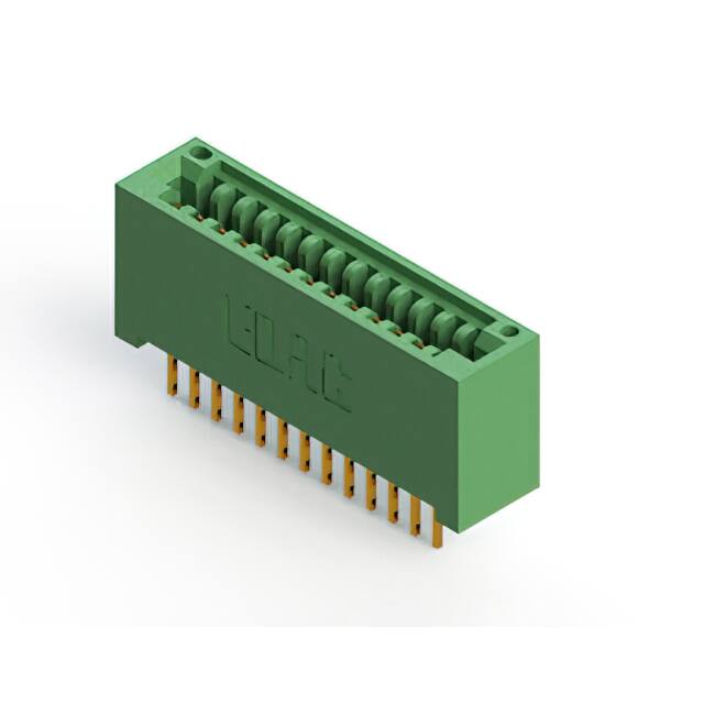 345-013-558-101 EDAC Inc.  Connecteurs de bordure